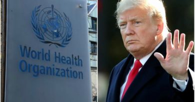 अमेरिका र 'विश्व स्वास्थ्य संगठन' बीच वाक युद्ध