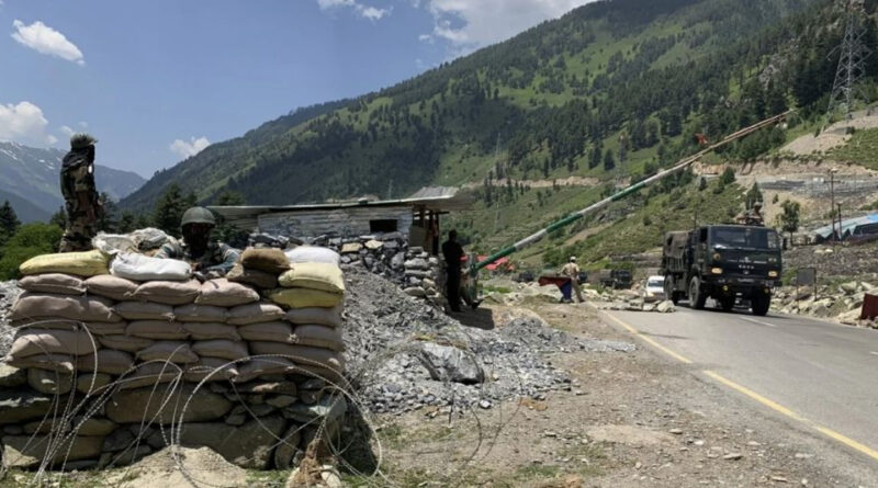 चीनले भन्यो - भारतीय सैनिकलाई नियन्त्रणमा लिएको होइन