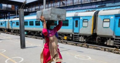 कोरोना भाइरस: भारतले दिल्लीमा वार्डको रूपमा 'रेल' प्रयोग गर्ने