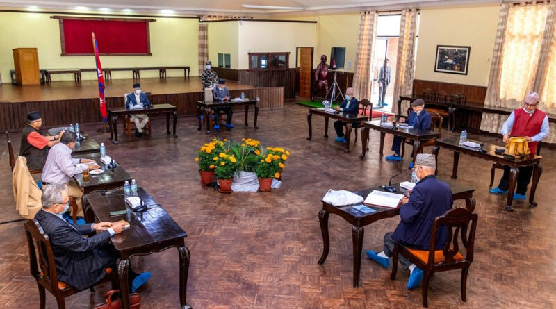 नेकपाको निर्णय - नेपालीसँग विवाह गरेको ७ वर्षपछि मात्रै विदेशी महिलालाई नागरिकता