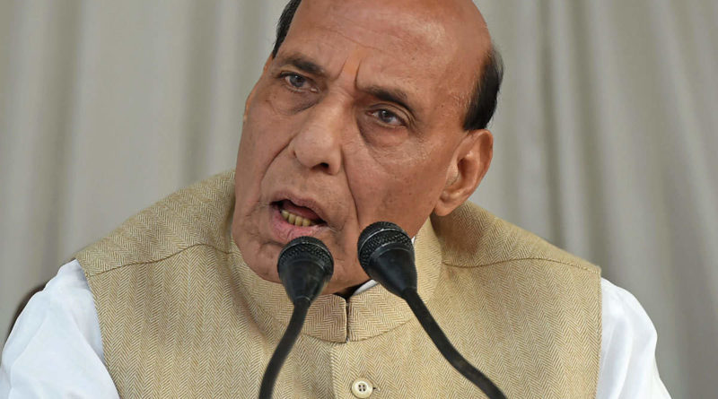 भारतीय रक्षामन्त्रीले भने-नेपालसँगको सम्बन्धलाई कुनै पनि हालतमा बिगार्न चाहन्‍नौं