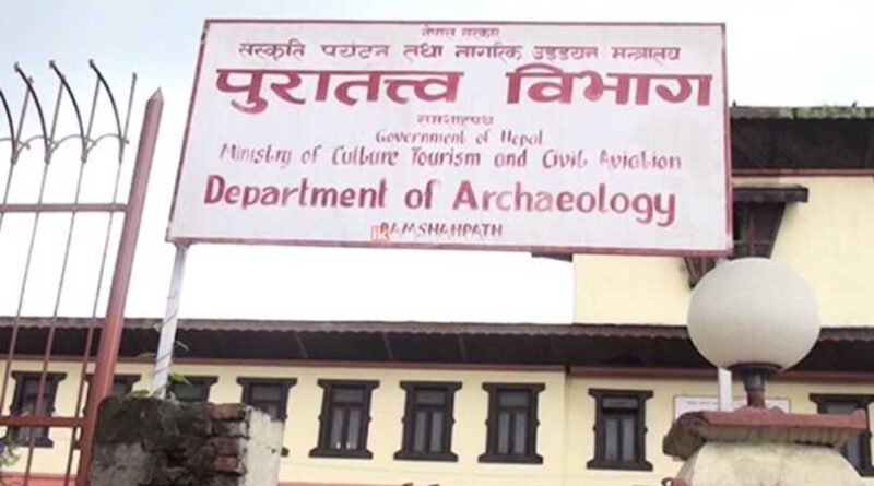 अयोध्यापुरीमा उत्खनन गर्ने तयारीमा जुट्यो पुरातत्व विभाग