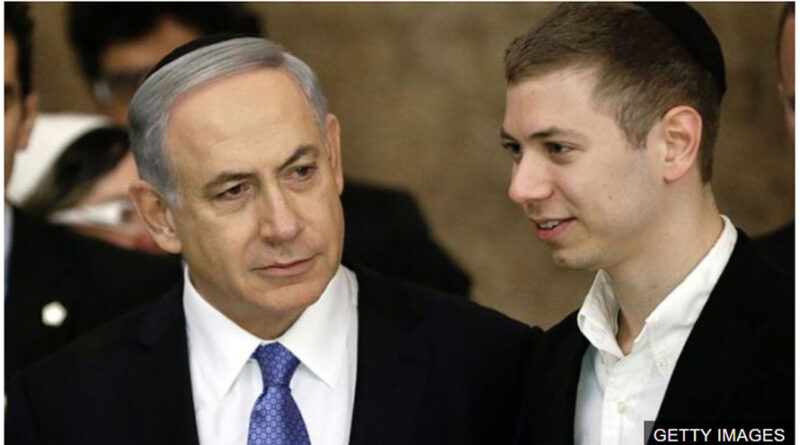 इजरायली प्रधानमन्त्री नेतन्याहुका छोराले हिन्दुहरुसँग मागे माफी