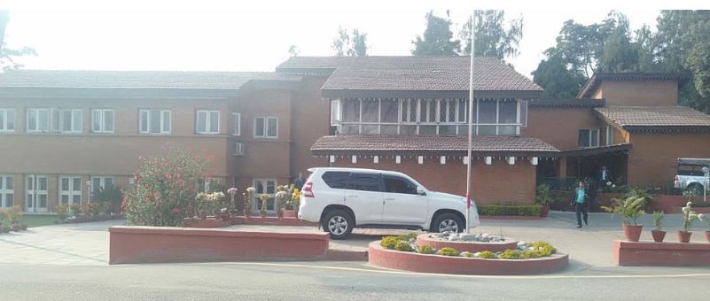 प्रधानमन्त्री निवास वालुवाटारमा मन्त्रीपरिषद र नेकपा बैठक जारी