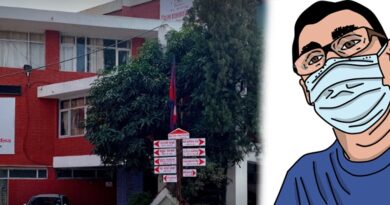 पार्टी प्यालेस, मल र रेष्टुरेन्टमा सादा पोशाकका प्रहरी , मास्क बिना देख्यो कि ठाउँको ठाउँ कारवाही