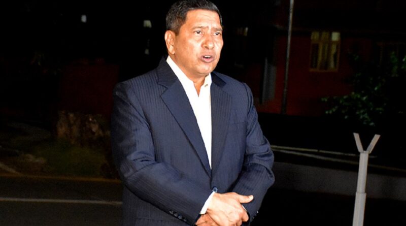 प्रचण्डले प्रधानमन्त्री ओलीको राजीनामा माग्नुभएको छैन : प्रवक्ता श्रेष्ठ