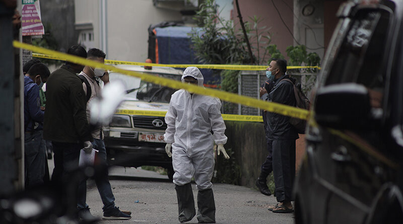 टाउको छुट्टाइएकाे अवस्थामा गोङ्गबुमा फेला परेको शव रोल्पाका कृष्णबहादुर बोहराको रहेको पुस्टि